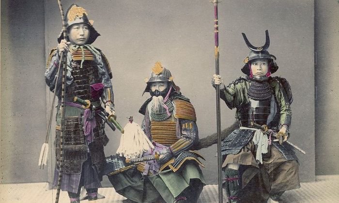 Học cách sống như một Samurai